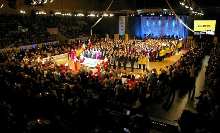 Mistrzostwa Świata Formacji Standardowych zdjęcie nr 40668