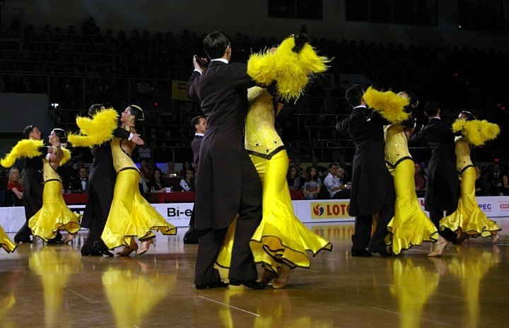 Mistrzostwa Świata Formacji Standardowych zdjęcie nr 40682