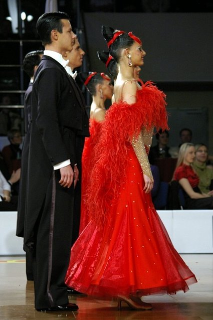 Mistrzostwa Świata Formacji Standardowych zdjęcie nr 40673