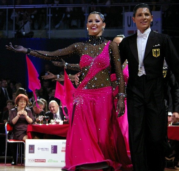 Mistrzostwa Świata Formacji Standardowych zdjęcie nr 40693