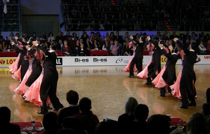 Mistrzostwa Świata Formacji Standardowych zdjęcie nr 40698