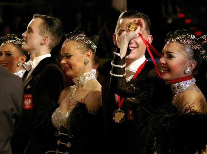 Mistrzostwa Świata Formacji Standardowych zdjęcie nr 40708