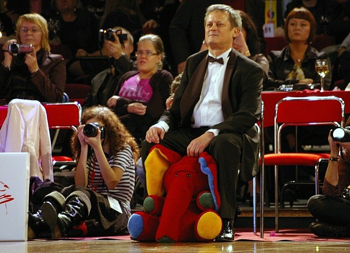 Mistrzostwa Świata Formacji Standardowych zdjęcie nr 40689