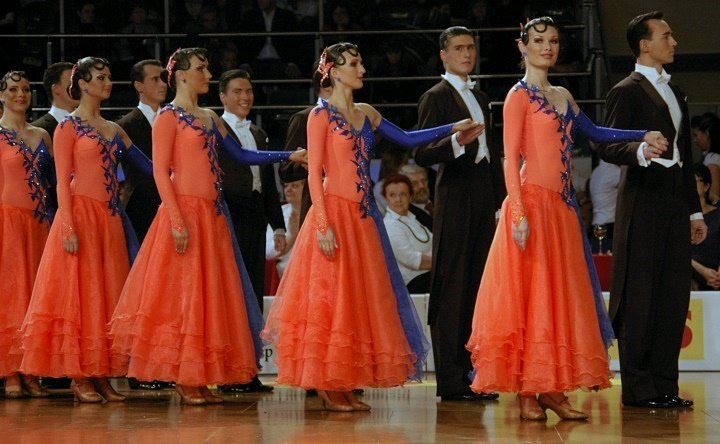 Mistrzostwa Świata Formacji Standardowych zdjęcie nr 40679