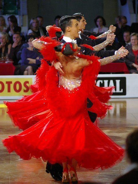 Mistrzostwa Świata Formacji Standardowych zdjęcie nr 40700