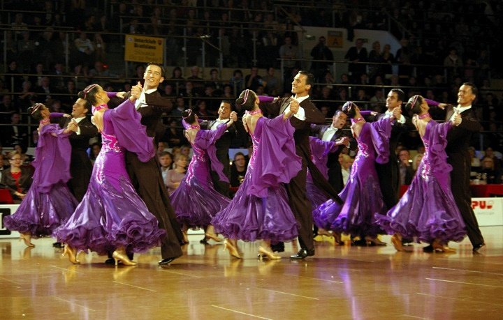Mistrzostwa Świata Formacji Standardowych zdjęcie nr 40688