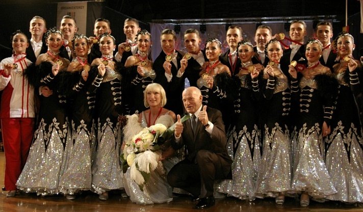 Mistrzostwa Świata Formacji Standardowych zdjęcie nr 40711