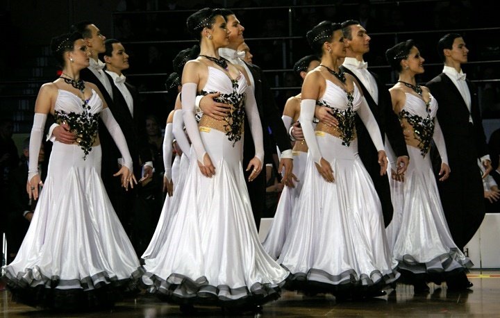 Mistrzostwa Świata Formacji Standardowych zdjęcie nr 40677