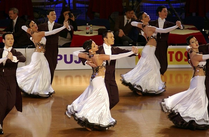 Mistrzostwa Świata Formacji Standardowych zdjęcie nr 40678