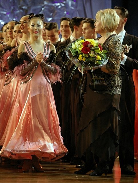 Mistrzostwa Świata Formacji Standardowych zdjęcie nr 40705