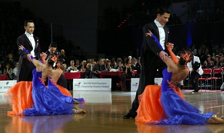 Mistrzostwa Świata Formacji Standardowych zdjęcie nr 40680