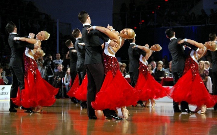 Mistrzostwa Świata Formacji Standardowych zdjęcie nr 40683