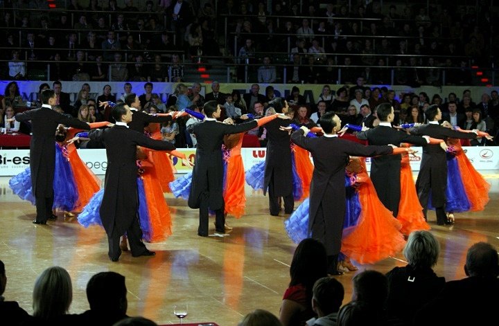 Mistrzostwa Świata Formacji Standardowych zdjęcie nr 40694