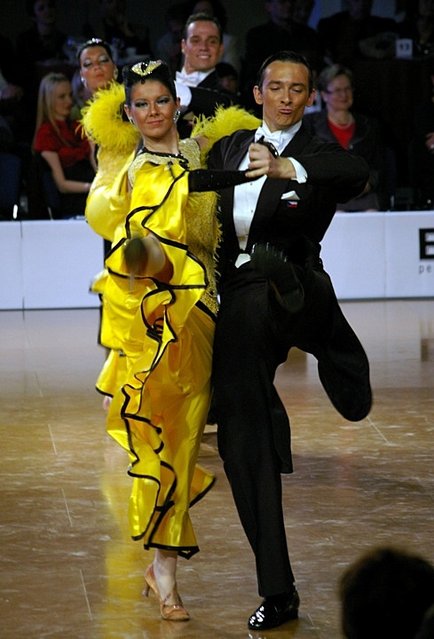 Mistrzostwa Świata Formacji Standardowych zdjęcie nr 40697