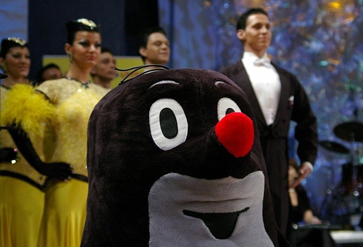 Mistrzostwa Świata Formacji Standardowych zdjęcie nr 40681