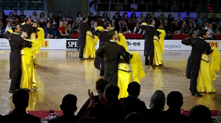 Mistrzostwa Świata Formacji Standardowych zdjęcie nr 40696