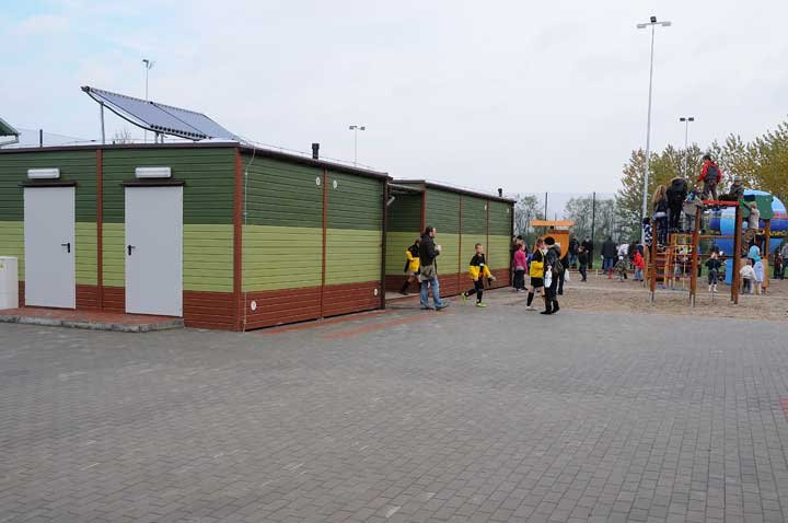 Orlik w Żurawcu zdjęcie nr 40715