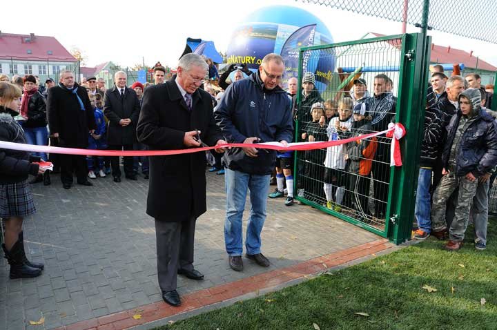 Orlik w Żurawcu zdjęcie nr 40729