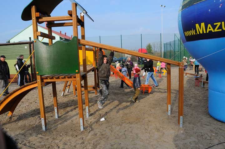 Orlik w Żurawcu zdjęcie nr 40728