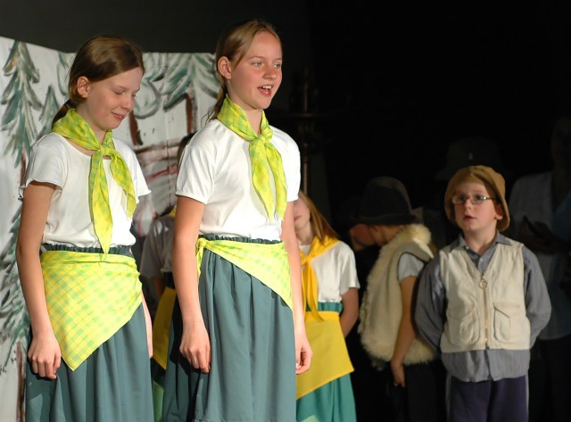 Elbląg Grodzkie Forum Teatrów Szkolnych