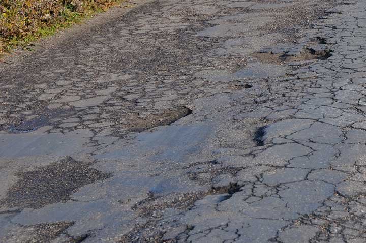 Odnowa zniszczonych dróg jest obowiązkiem inwestora... zdjęcie nr 40798