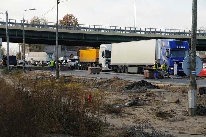 Odnowa zniszczonych dróg jest obowiązkiem inwestora... zdjęcie nr 40796