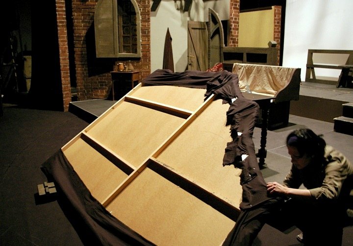 Teatr od kulis zdjęcie nr 40817
