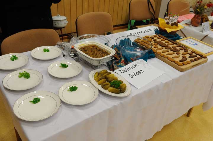 Elbląg Smaki regionu w Elblągu