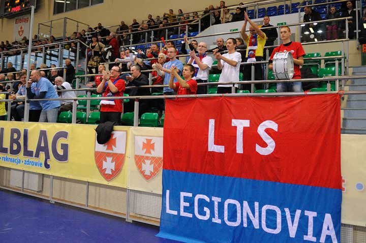Porażka siatkarek Orła z Legionovią zdjęcie nr 40921