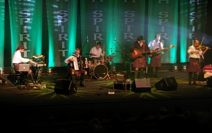Koncert Stonehenge zdjęcie nr 40938