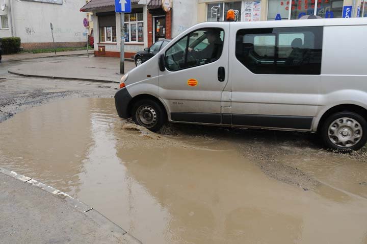 Remont ul. Traugutta zdjęcie nr 40989