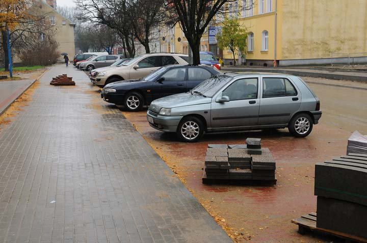 Remont ul. Traugutta zdjęcie nr 40983