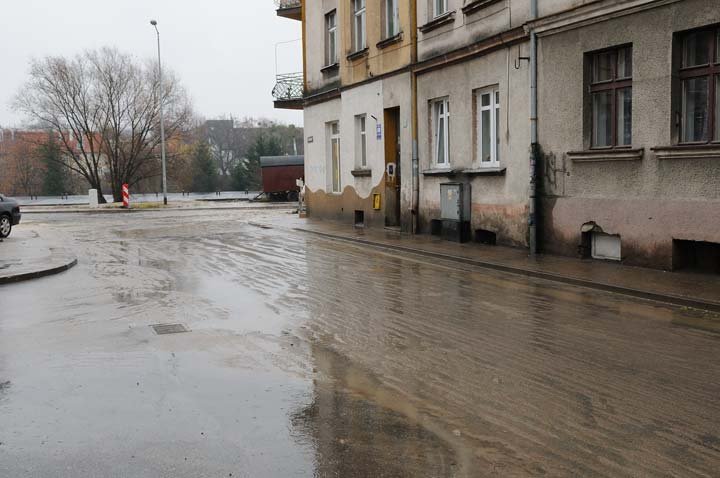 Remont ul. Traugutta zdjęcie nr 40990