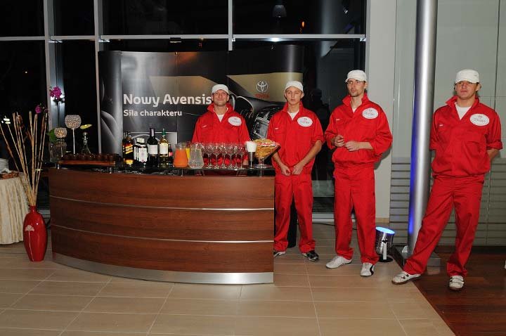 Nowy salon TOYOTA otwarty! zdjęcie nr 41028