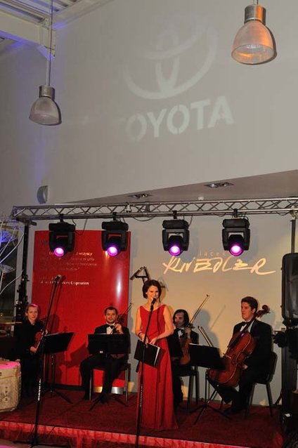 Nowy salon TOYOTA otwarty! zdjęcie nr 41034