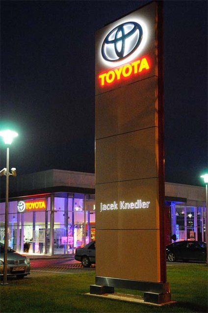 Nowy salon TOYOTA otwarty! zdjęcie nr 41024