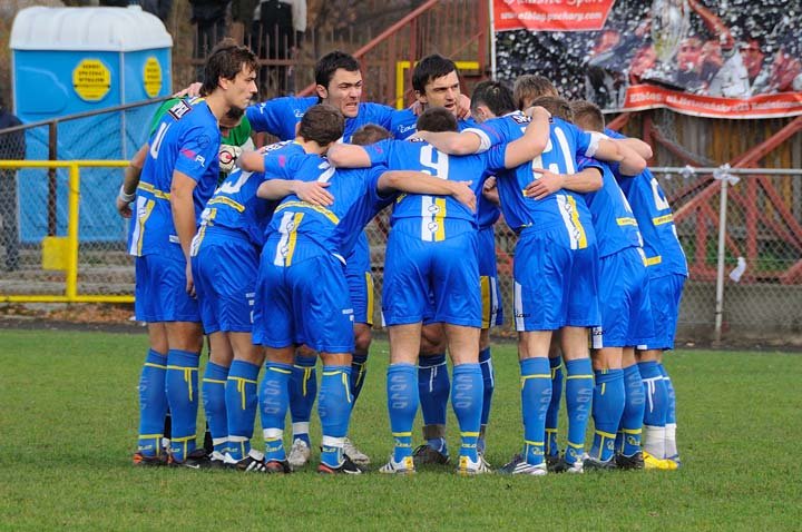 Olimpia Elbląg - Puszcza Niepołomice 5:1 zdjęcie nr 41055