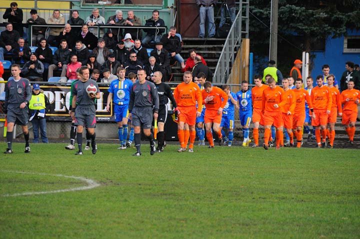 Olimpia Elbląg - Puszcza Niepołomice 5:1 zdjęcie nr 41053