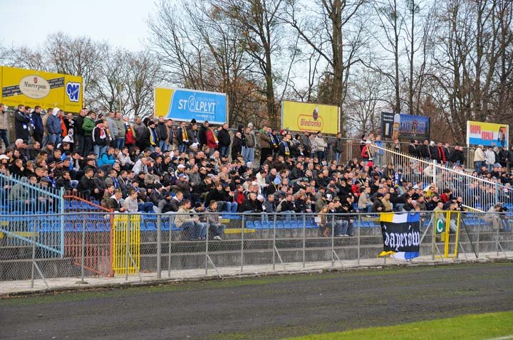 Olimpia Elbląg - Puszcza Niepołomice 5:1 zdjęcie nr 41056