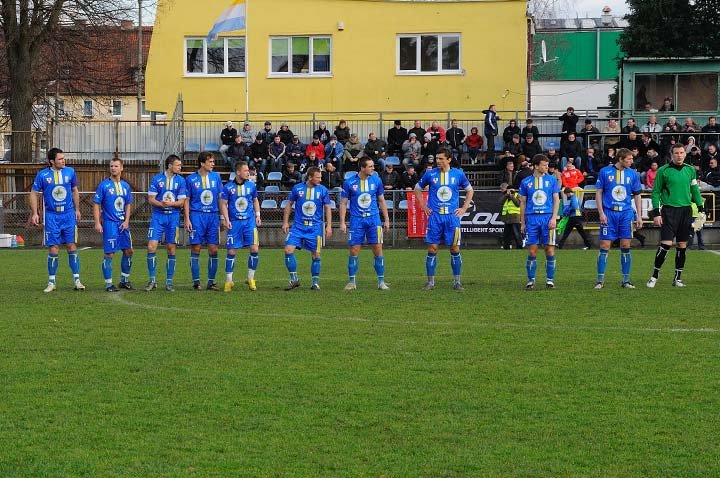 Olimpia Elbląg - Puszcza Niepołomice 5:1 zdjęcie nr 41054