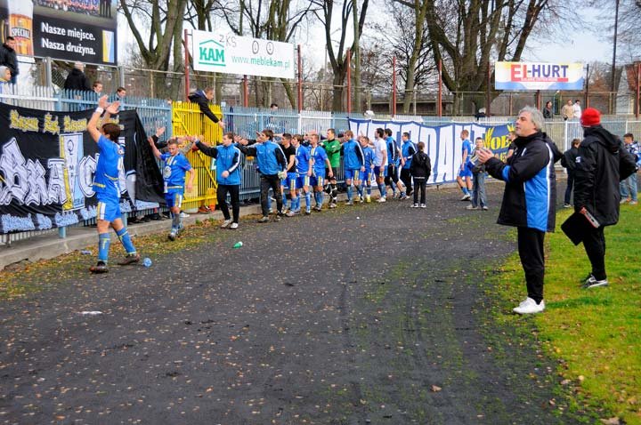 Olimpia Elbląg - Puszcza Niepołomice 5:1 zdjęcie nr 41072