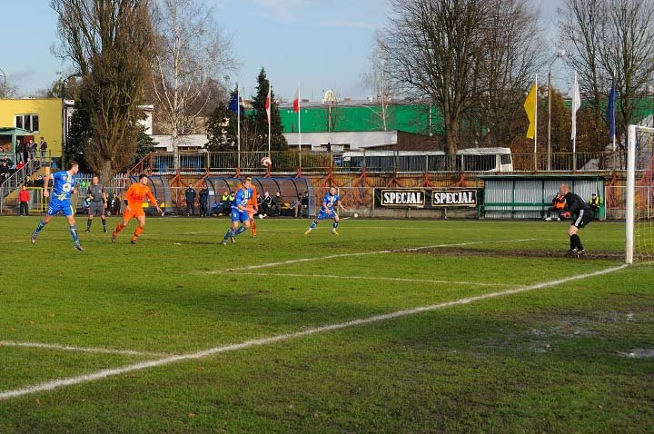 Olimpia Elbląg - Puszcza Niepołomice 5:1 zdjęcie nr 41059