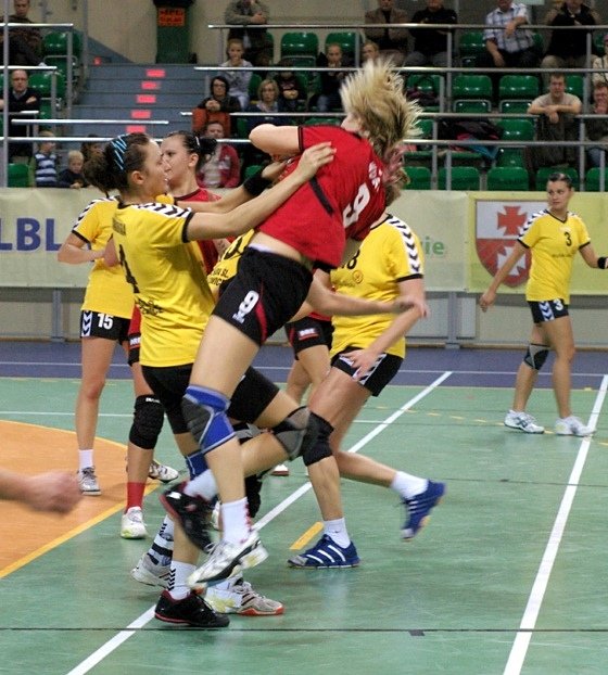 Wygrana po nerwowej końcówce zdjęcie nr 41103