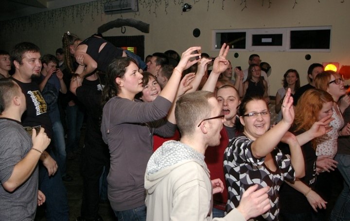 Akurat zagrało w Edenie zdjęcie nr 41209