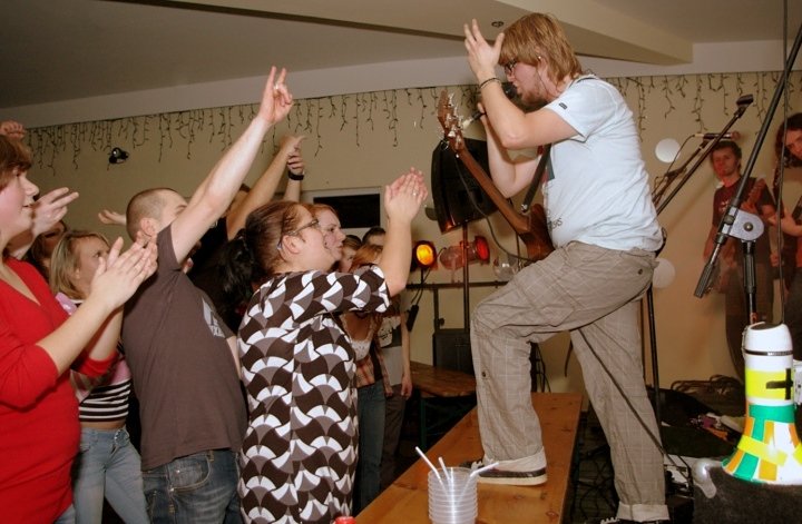 Akurat zagrało w Edenie zdjęcie nr 41223