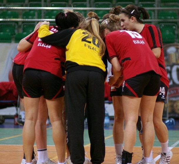 Start II Elbląg — Pogoń Szczecin 17 - 31 zdjęcie nr 41257