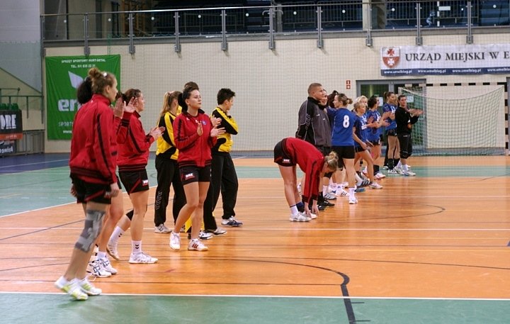 Start II Elbląg — Pogoń Szczecin 17 - 31 zdjęcie nr 41255