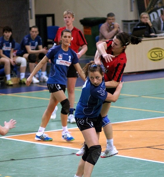 Start II Elbląg — Pogoń Szczecin 17 - 31 zdjęcie nr 41270