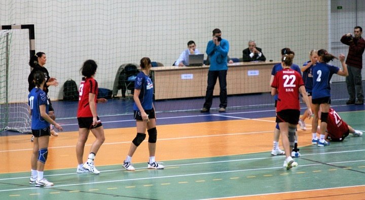 Start II Elbląg — Pogoń Szczecin 17 - 31 zdjęcie nr 41274