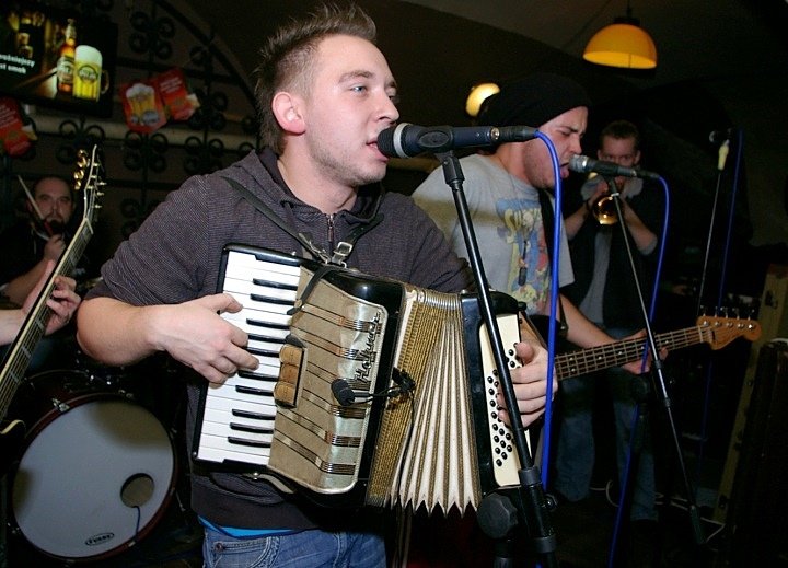 Muzyczna odwilż w Jaszczurze zdjęcie nr 41471